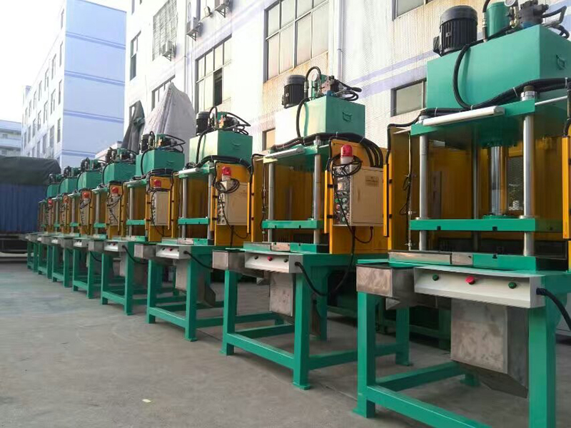 軸承壓裝機流量為什麽會不(bú)穩定呢?