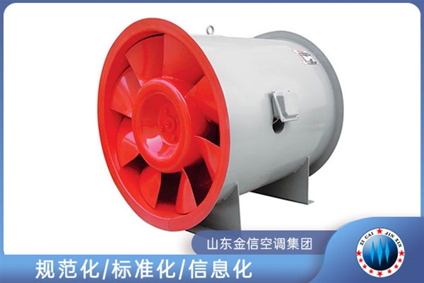 3c消防高溫排煙（yān）風機