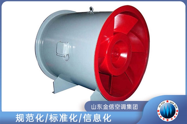 消防排煙（yān）風機