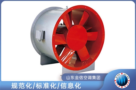 不鏽鋼排煙（yān）風機（jī）