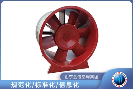 低噪音（yīn）消防排煙風機