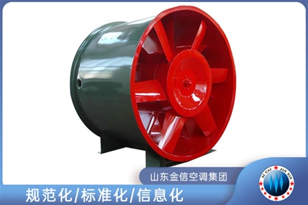 HTF消防高溫（wēn）排（pái）煙軸流風機