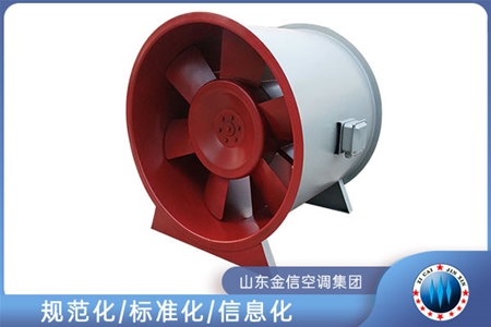 靜音（yīn）不鏽鋼排煙風機（jī）
